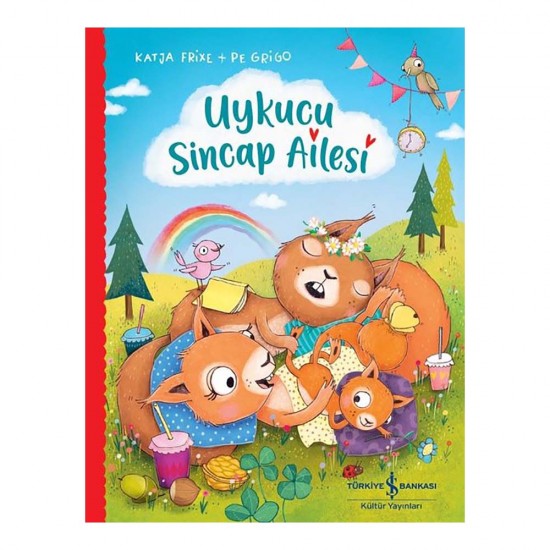 İŞBANKASI / UYKUCU SİNCAP AİLESİ