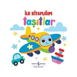 İŞBANKASI /  İLK KİTABLIĞIM - TAŞITLAR