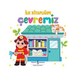 İŞBANKASI /  İLK KİTABLIĞIM - ÇEVREMİZ