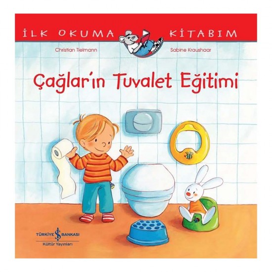 İŞBANKASI /  ÇAĞLARIN TUVALET EĞİTİMİ