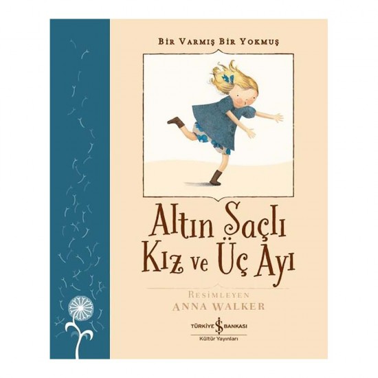 İŞBANKASI /  ALTIN SAÇLI KIZ VE ÜÇ AYI (BİR VARMIŞ BİR YOKMUŞ)