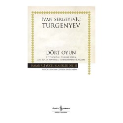 İŞBANKASI / HAY / DÖRT OYUN - CDXLIV