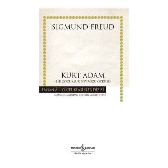 İŞBANKASI / HAY /  KURT ADAM CDXLV