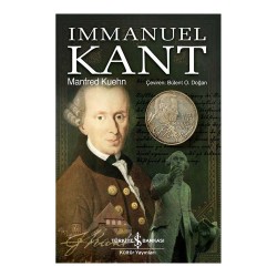 İŞBANKASI /  IMMANUEL KANT (KARTON KAPAK)