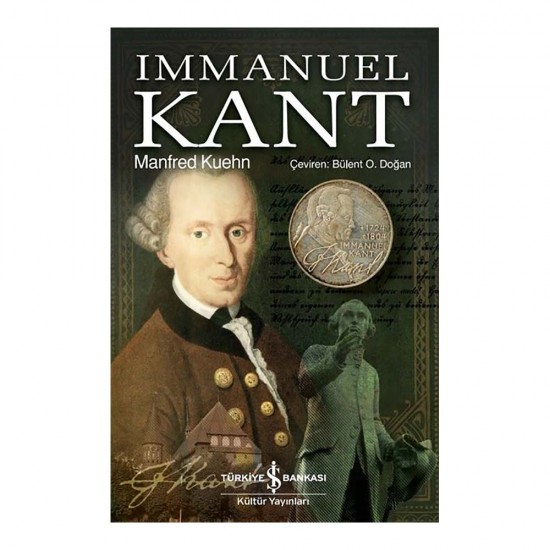 İŞBANKASI /  IMMANUEL KANT (KARTON KAPAK)