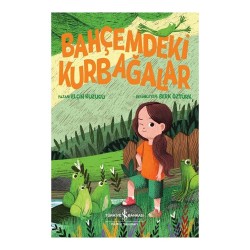 İŞBANKASI /  BAHÇEMDEKİ KURBAĞALAR