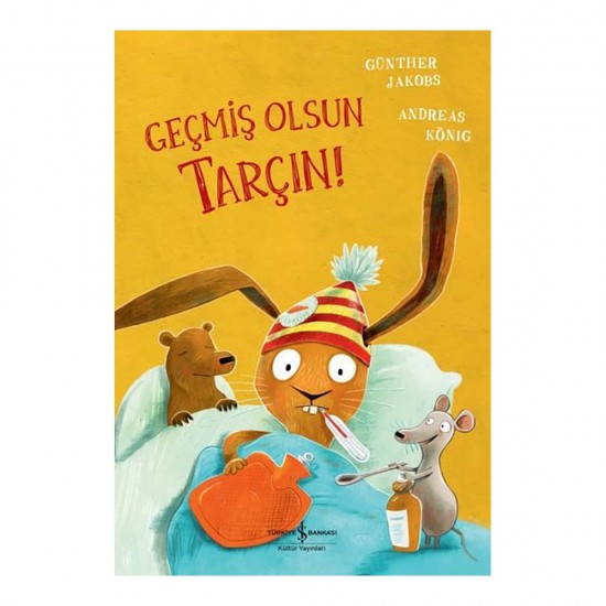 İŞBANKASI / GEÇMİŞ OLSUN TARÇIN