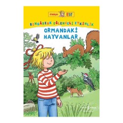 İŞBANKASI /  ARKADAŞIM ELİF - ORMANDAKİ HAYVANLAR