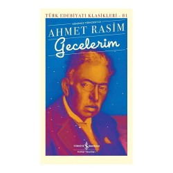 İŞBANKASI / GECELERİM - 81 (KARTON KAPAK) TÜRK ED.KLASİKLERİ