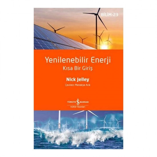İŞBANKASI /  YENİLENEBİLİR ENERJİ (KISA B....)