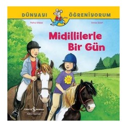 İŞBANKASI /  DÜNYAYI ÖĞRENİYOTUM - MİDİLLİLERLE BİİR GÜN