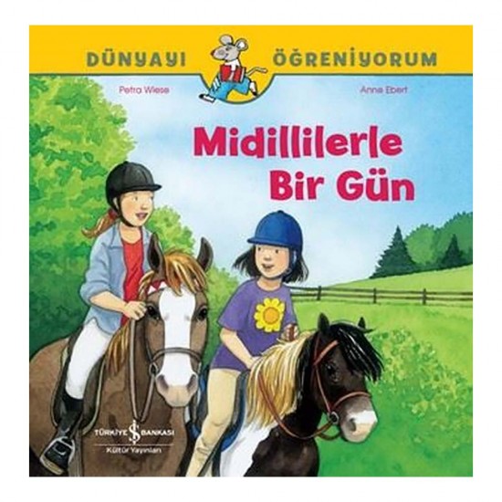 İŞBANKASI /  DÜNYAYI ÖĞRENİYOTUM - MİDİLLİLERLE BİİR GÜN