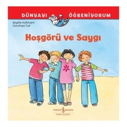 İŞBANKASI /  DÜNYAYI ÖĞRENİYORUM - HÖGÖRÜ VE SAYGI