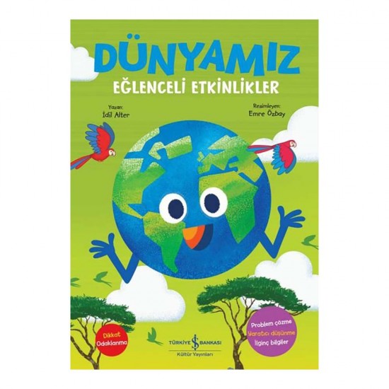 İŞBANKASI /  DÜNYAMIZ (EĞLENCELİ ETKİNLİKLER)