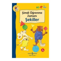 İŞBANKASI /  ŞİMDİ ÖĞRENME ZAMANI - ŞEKİLLER