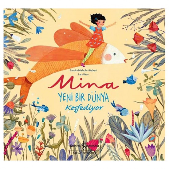 İŞBANKASI /  MİNA - YENİ BİR DÜNYA KEŞFEDİYOR