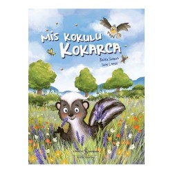 İŞBANKASI / DÜNYAYI ÖĞRENİYORUM -  MİS KOKULU KOKARCA