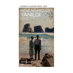 İŞBANKASI /  YANILGI - 223 KARTON (MODERN KLASİK)