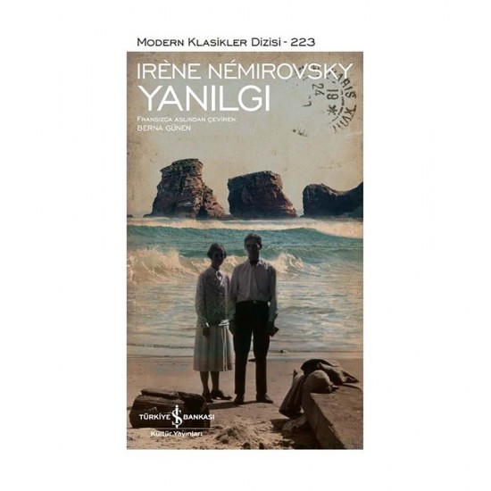 İŞBANKASI /  YANILGI - 223 KARTON (MODERN KLASİK)