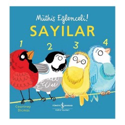 İŞBANKASI /  SAYILAR (MÜTHİŞ EĞLENCELİ)