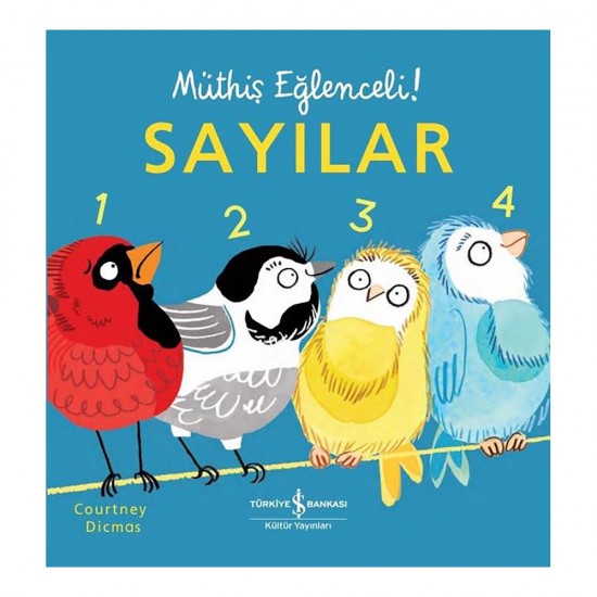 İŞBANKASI /  SAYILAR (MÜTHİŞ EĞLENCELİ)