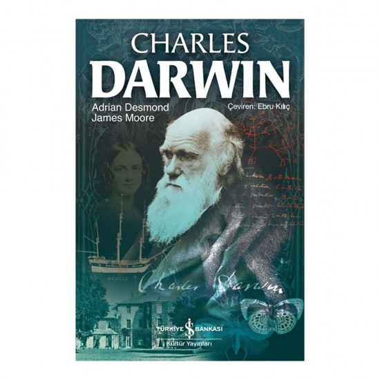 İŞBANKASI /  CHARLES DARWIN (KARTON KAPAK)