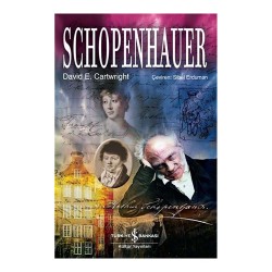 İŞBANKASI /  SCHOPENHAUER  (KARTON KAPAK)