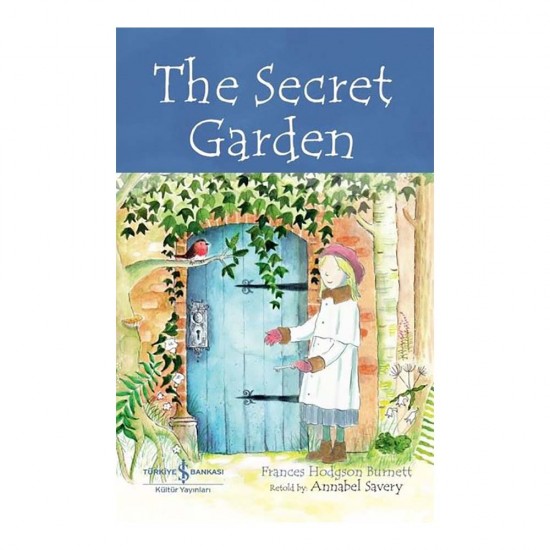 İŞBANKASI /  CHILDRENS CLAS - THE SECRET GARDEN