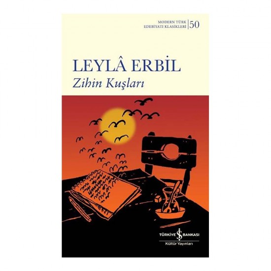 İŞBANKASI /  ZİHİN KUŞLARI - 50 KARTON (MODERN TÜRK EDEBİYATI)