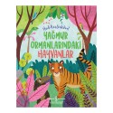İŞBANKASI /  HADİ KEŞFEDELİM - YAĞMUR ORMANLARINDAKİ HAYVANLAR