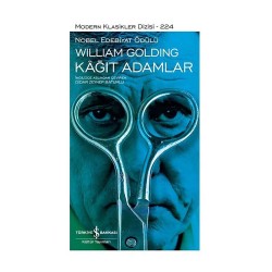 İŞBANKASI /  KAĞIT ADAMLAR - 224 KARTON  ( MODERN KLASİKLER )