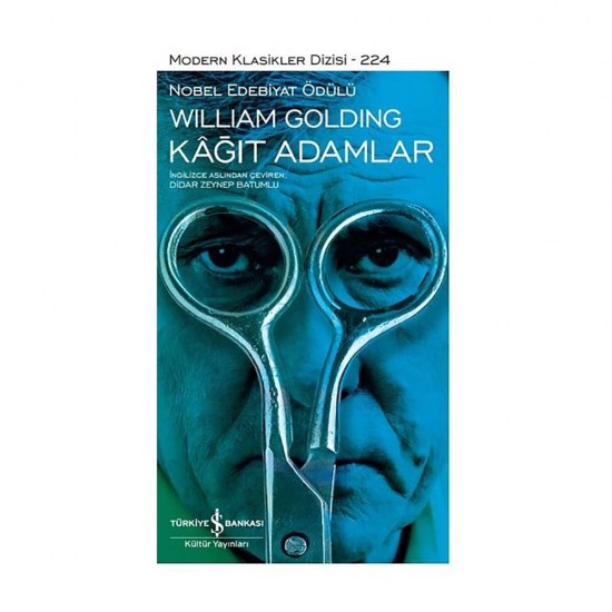 İŞBANKASI /  KAĞIT ADAMLAR - 224 KARTON  ( MODERN KLASİKLER )