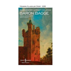İŞBANKASI /  BARON BAGGE - 226 KARTON(MODERN KLASİKLER)