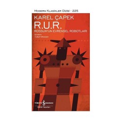 İŞBANKASI /  RUR - 225 (MODERN KLASİKLER) ROSSUMUN EVRE.....