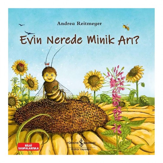 İŞBANKASI /  EVİN NEREDE MİNİK ARI