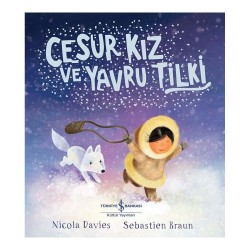 İŞBANKASI /  CESUR KIZ VE YAVRU TİLKİ