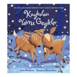 İŞBANKASI /  KAYBOLAN YAVRU GEYİKLER