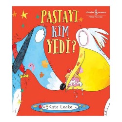 İŞBANKASI /  PASTAYI KİM YEDİ