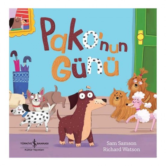 İŞBANKASI /  PAKONUN GÜNÜ