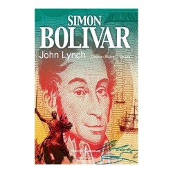 İŞBANKASI /  SIMON BOLIVAR - (KARTON KAPAK)