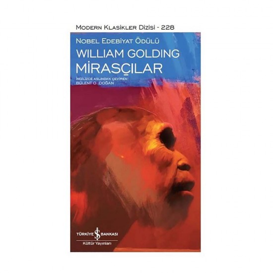 İŞBANKASI /  MİRASÇILAR - 228 K.KAPAK (MODERN KLASİKLER)