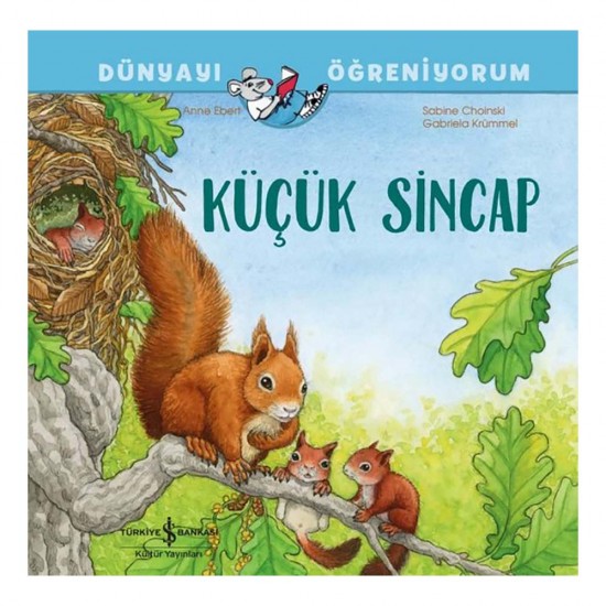 İŞBANKASI /  DÜNYAYI ÖĞRENİYORUM - KÜÇÜK SİNCAP