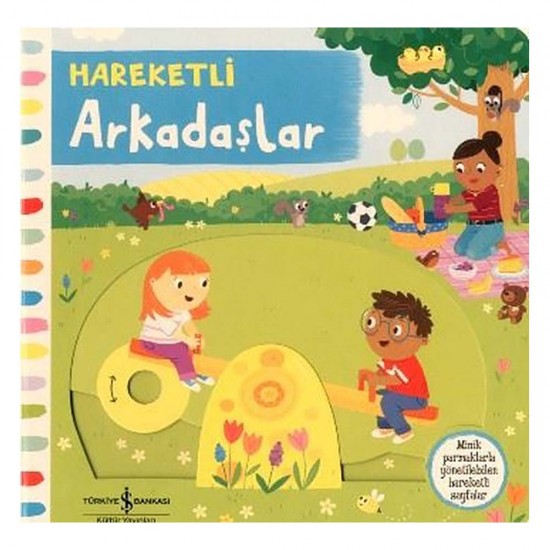 İŞBANKASI /  HAREKETLİ - ARKADAŞLAR