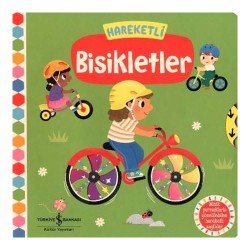 İŞBANKASI /  HAREKETLİ - BİSİKLETLER