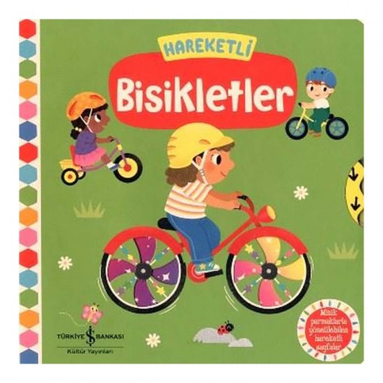İŞBANKASI /  HAREKETLİ - BİSİKLETLER
