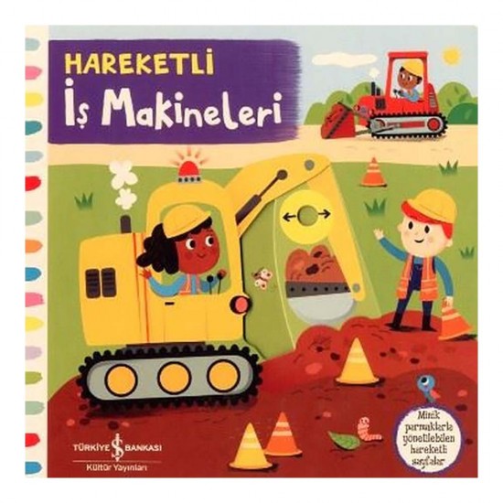 İŞBANKASI /  HAREKETLİ - İŞ MAKİNELERİ