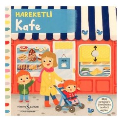 İŞBANKASI /  HAREKETLİ - KAFE