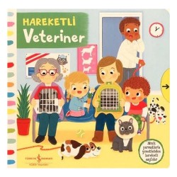 İŞBANKASI /  HAREKETLİ - VETERİNER