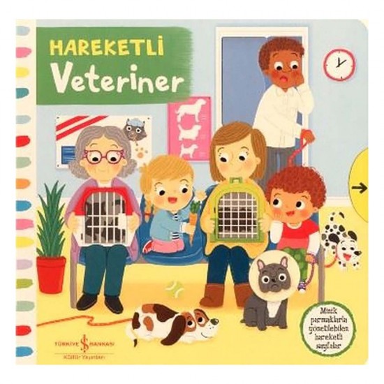 İŞBANKASI /  HAREKETLİ - VETERİNER