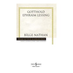 İŞBANKASI /  BİLGE NATHAN (K.KAPAK) HASAN ALİ YÜCEL KLASİKLERİ